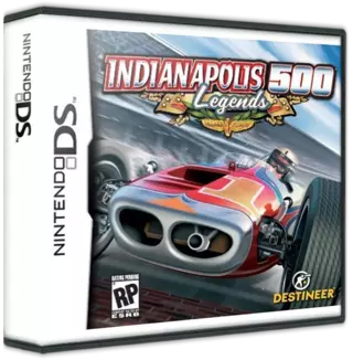 ROM Indianapolis 500 - Legends